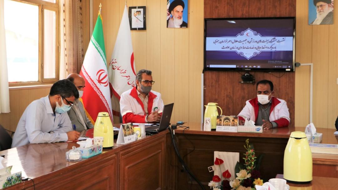 ضرورت استفاده از ظرفیت هیاتهای ورزشی خراسان جنوبی در امدادرسانیها